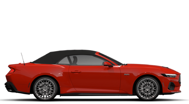 2025 Ford Mustang